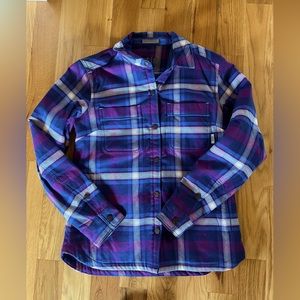 Stio insulated Flannel